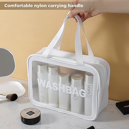 3 Pcs Toiletries Organizer