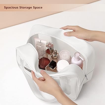 3 Pcs Toiletries Organizer