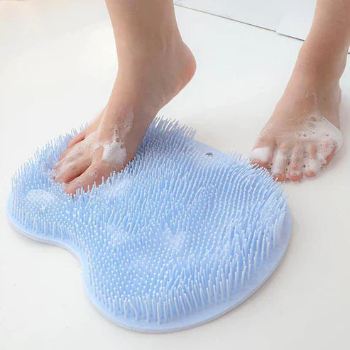 Silicone Exfoliating Non-slip Massager Matt