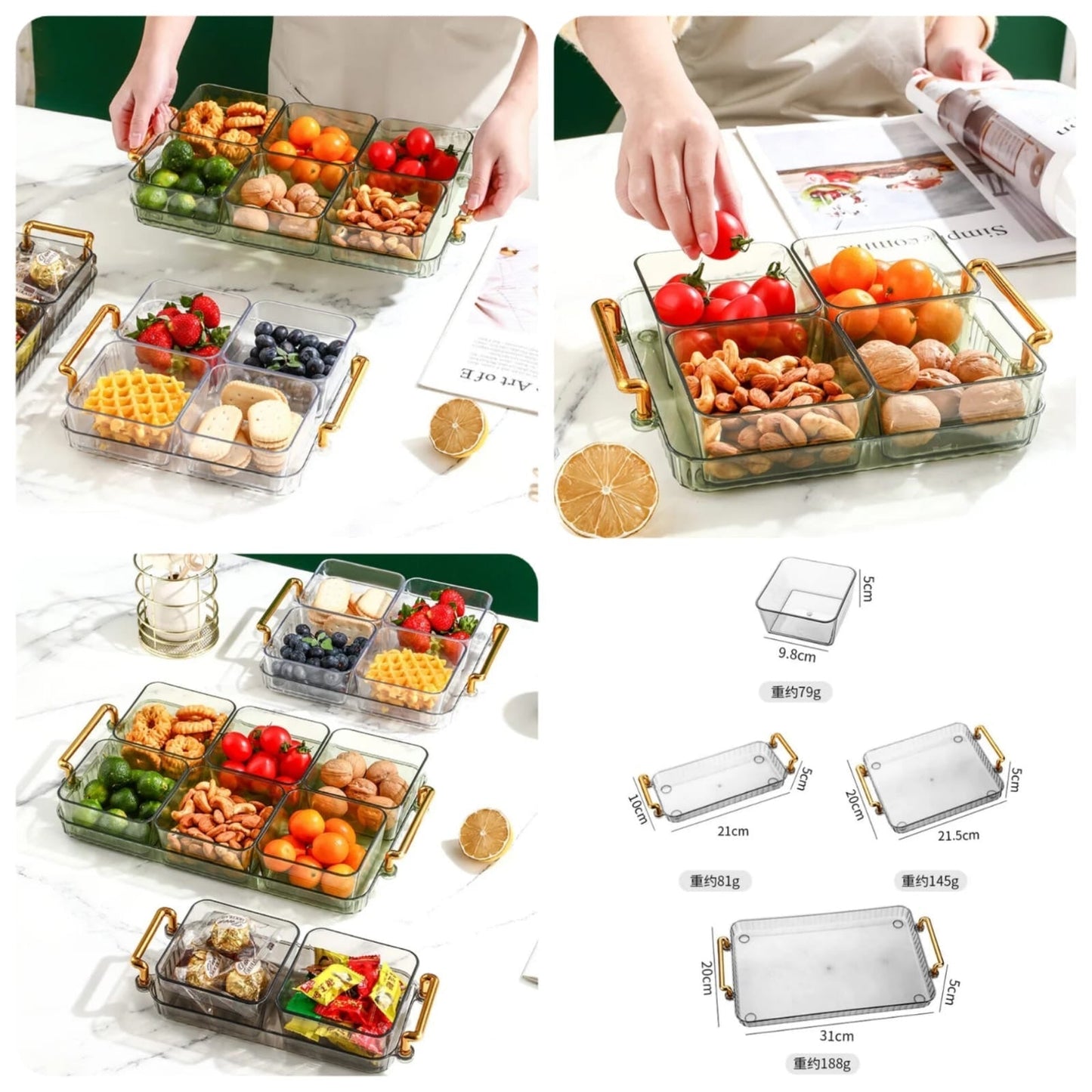 Luxury Food Platter