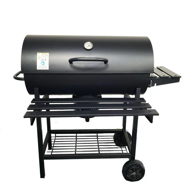Roasting BBQ Grill