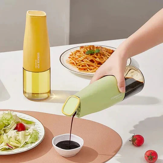 450ML Oil Storage Bottle