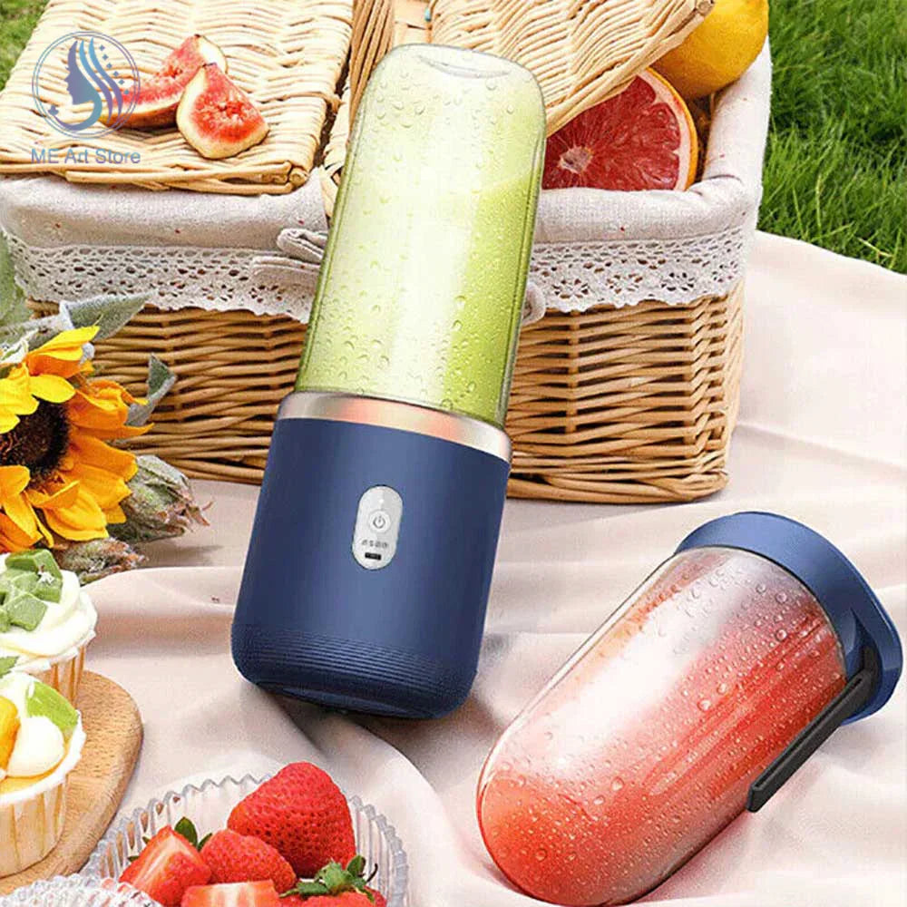 Electric Juicer Blender With Cup