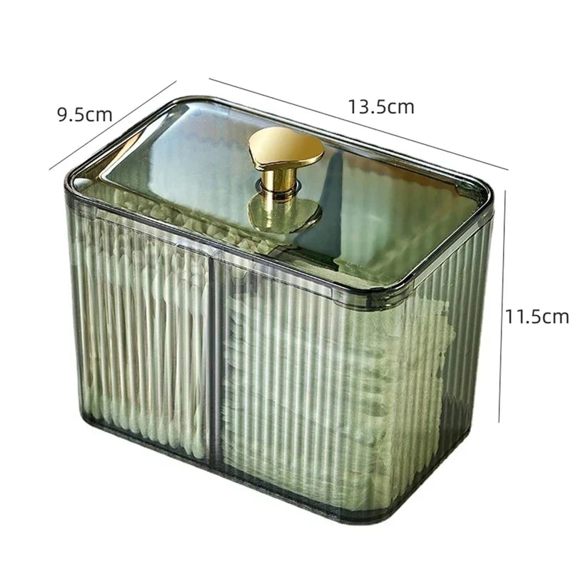 Multifunctional Storage Box with Lid