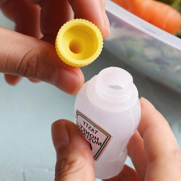 Mini Plastic Squeeze Bottle