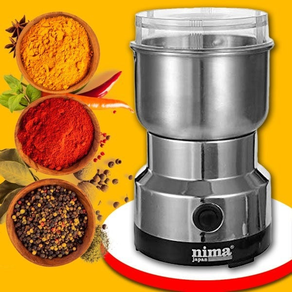 Masala Spice Grinder Machine š¶ļø