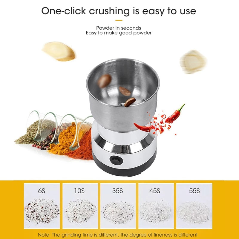 Masala Spice Grinder Machine š¶ļø