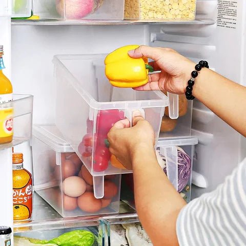 Kitchen Organizer Fridge Box