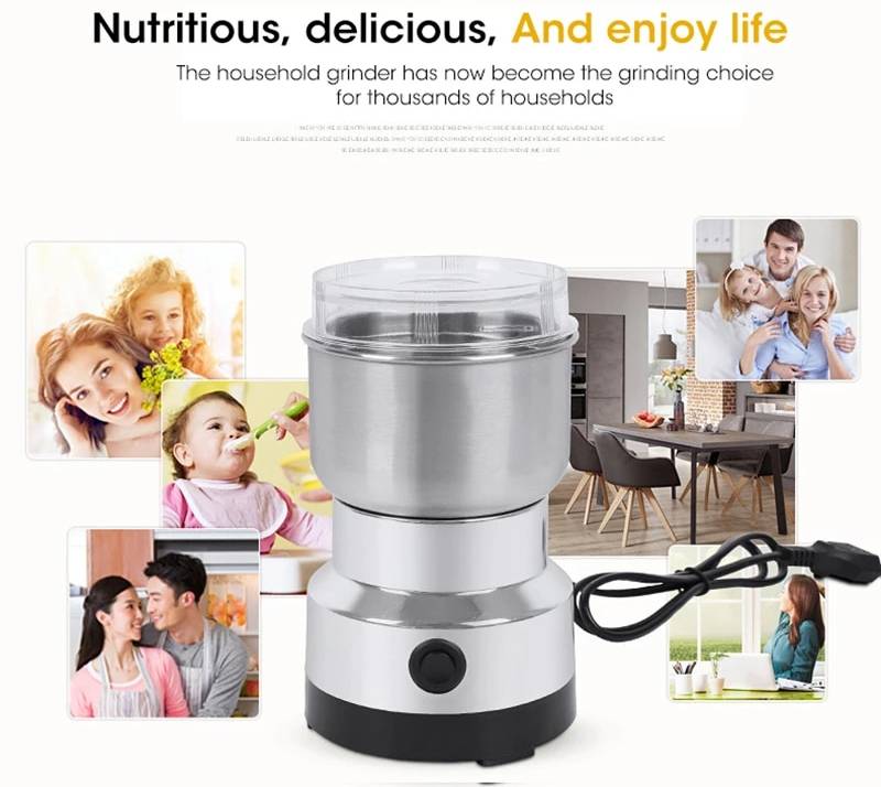 Masala Spice Grinder Machine š¶ļø