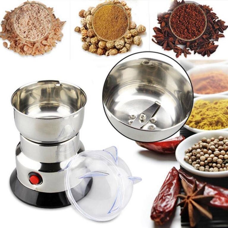 Masala Spice Grinder Machine š¶ļø