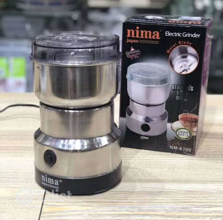 Masala Spice Grinder Machine š¶ļø