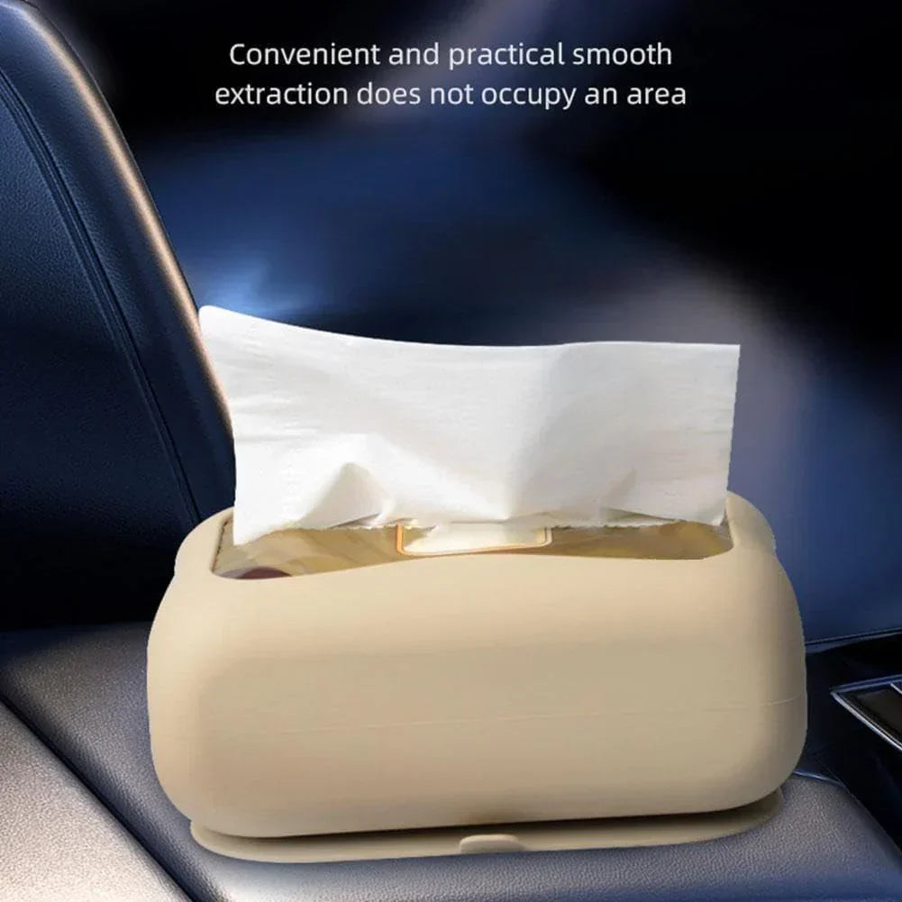 Silicone Tissue Holder