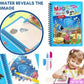 magic book invisible ink