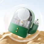 Cactus Cosmetic Organizer