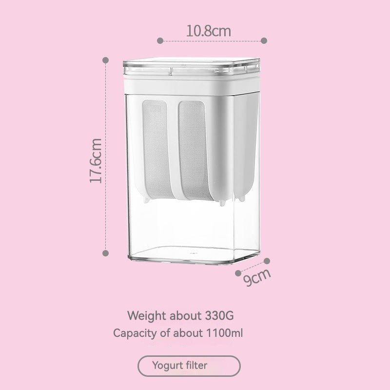 Yoghurt Filter Pro