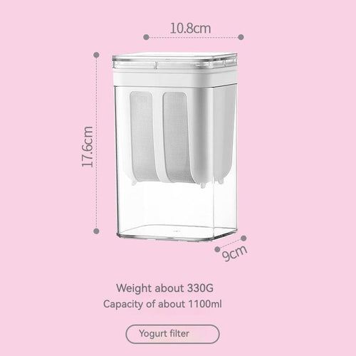 Yoghurt Filter Pro