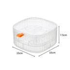 3 Layer Jewellery Box