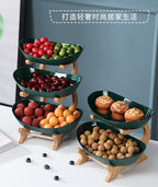 Nordic 3 Layers Luxury Platter