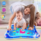 Inflatable Baby Water Game Play Mat
