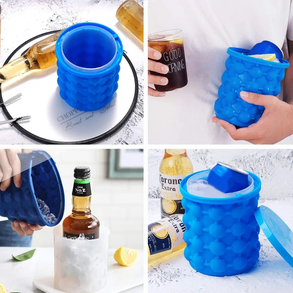 Ice Maker Genie