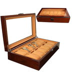 Wooden Watch Box