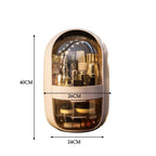 Premium cosmetic organizer