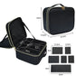 Dual Layer Makeup Partition Box