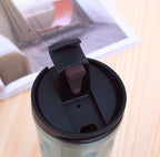 Stainless Steel Coffee Mug 500ml