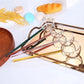 High Borosilicate Glass Elegant Spoon