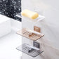 Sticking Soap Dish