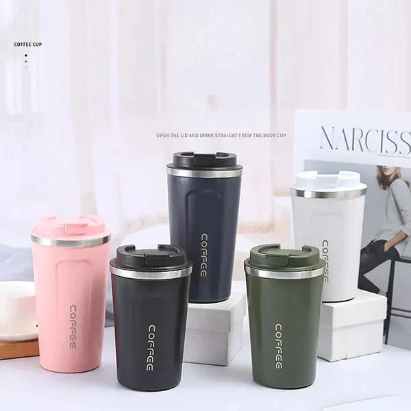510ml Smart Coffee Mug (Green)