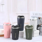 510ml Smart Coffee Mug (Green)