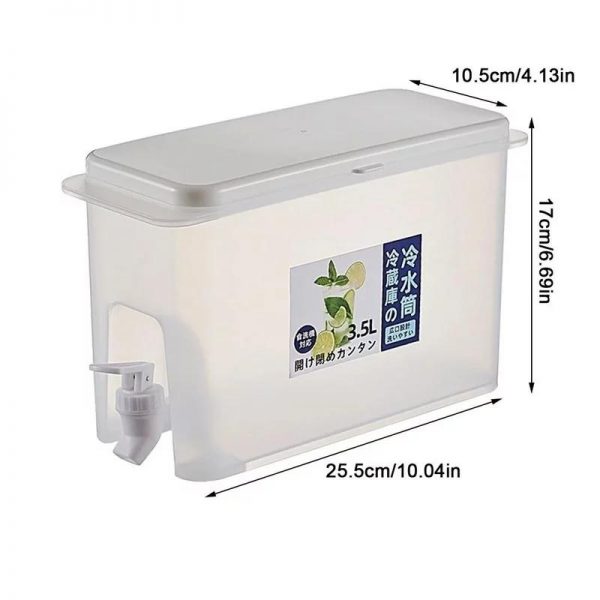 3500 ML Dispenser