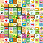 Double Sided Soft Baby Play Mat