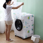 Front Load Automatic Washing Machine Cover