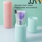 Portable Travel Toothbrush Box