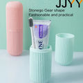 Portable Travel Toothbrush Box