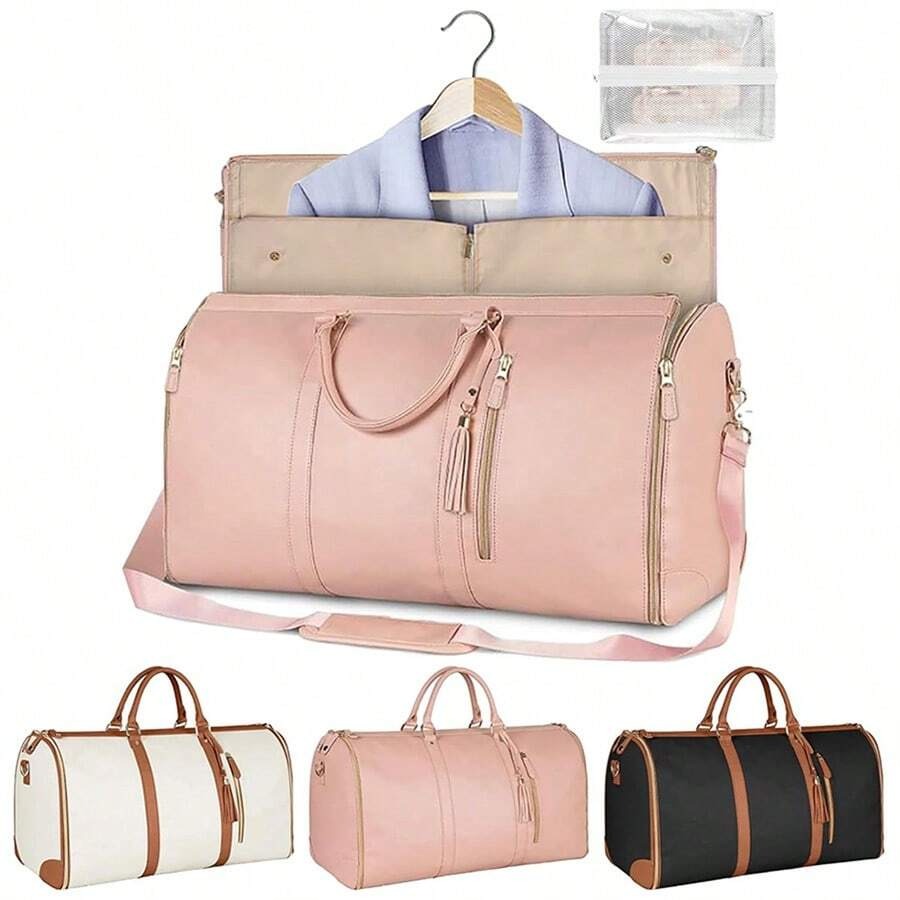 Large Capacity Travel Duffel Bag