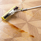 Super Absorbent PVA Double Roller Sponge Mop