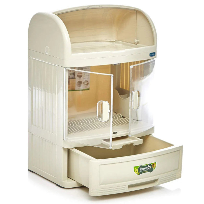 Kitchen Cutlery Bowl Storage Rack