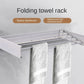 Retractable Wall Mounted Laundry Drying Rack