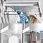 Retractable Wall Mounted Laundry Drying Rack