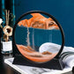 Dynamic Sand Art Lamp Liquid Motion
