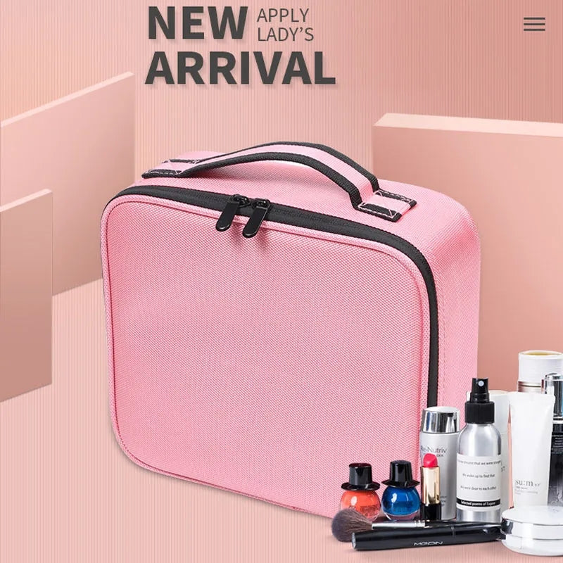 Pro cosmetic bag