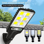 Motion Sensor STREET LAMP