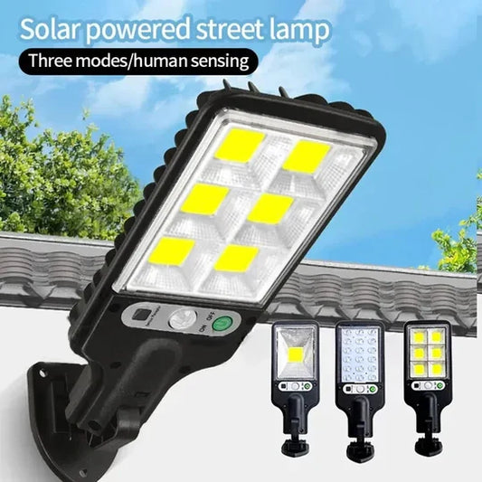 Motion Sensor STREET LAMP