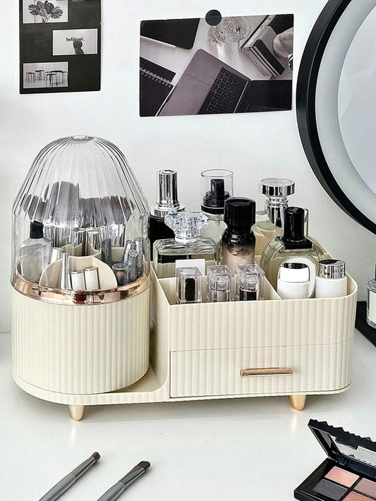 360 Degree Rotating Cosmetic Organizer