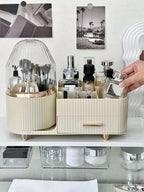 360 Degree Rotating Cosmetic Organizer