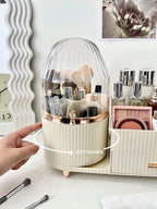 360 Degree Rotating Cosmetic Organizer
