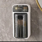 Wall Mounted Rotating Storage Rack